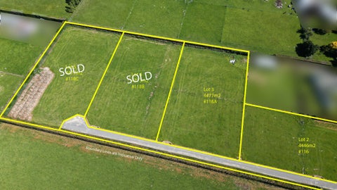 116 Taits Road, Newland, Ashburton