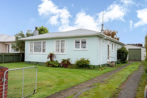 43 Barraud Street, Dannevirke