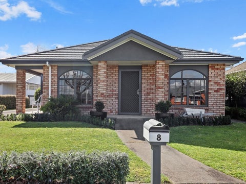 8 Victoria Avenue, Morrinsville, Morrinsville