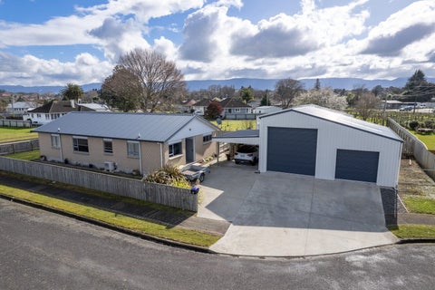1 Mckay Place, Dannevirke