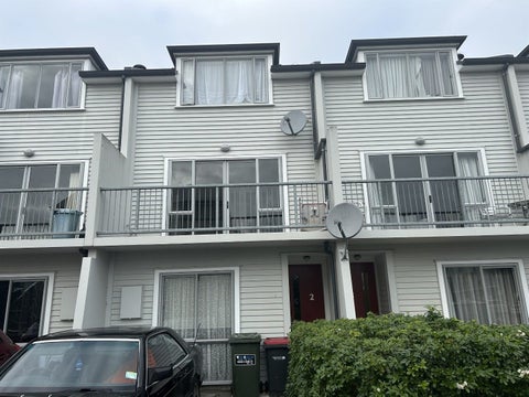 1/2 Poulson Street, Addington, Christchurch