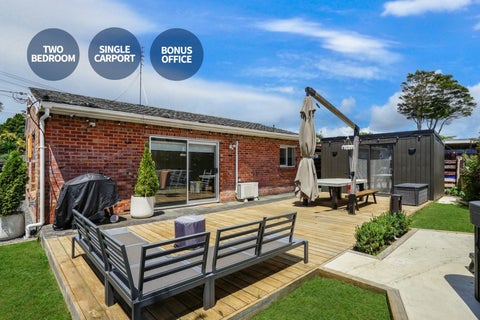 1/43 Rice Crescent, Papakura, Papakura