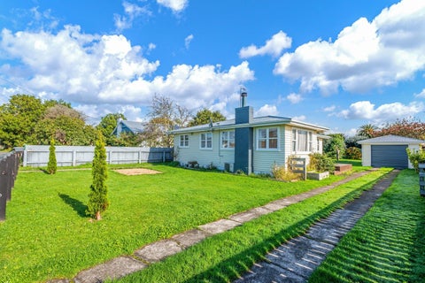 92 Sedcole Street, Pahiatua