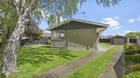 17 Claymore Street, Woolston, Christchurch