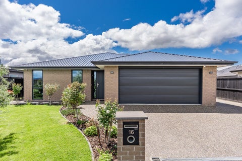 16 Carrick Place, Mosgiel, Mosgiel