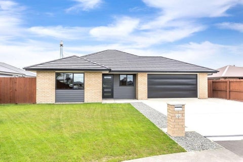 25 Full Moon Lane, Rolleston, Rolleston
