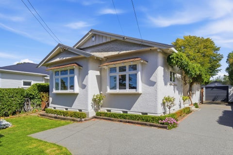 35 Chancellor Street, Richmond, Christchurch