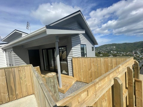 4/18A Cathie Place, Karori, Wellington