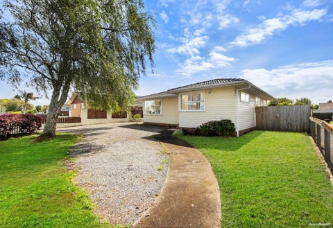 19 Wordsworth Road, Manurewa, Auckland
