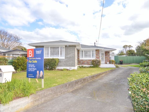 5 Stoke Place, Awapuni, Palmerston North