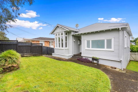 17 Kensington Avenue, Mount Eden, Auckland