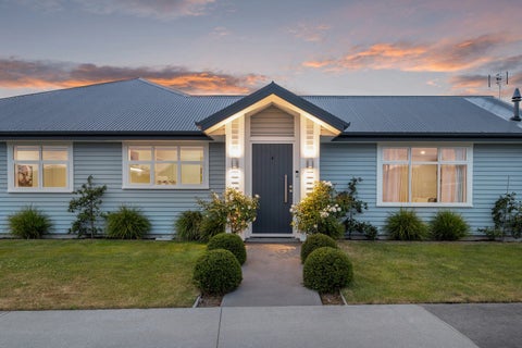 16 Durells Crescent, Kaiapoi, Kaiapoi