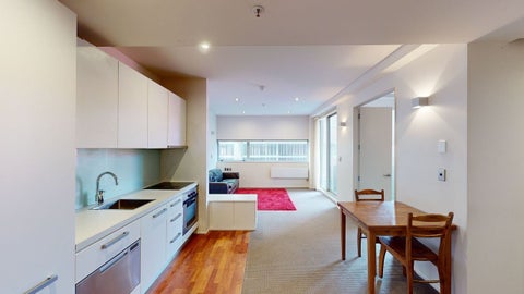483/233 Cuba Street, Te Aro, Wellington