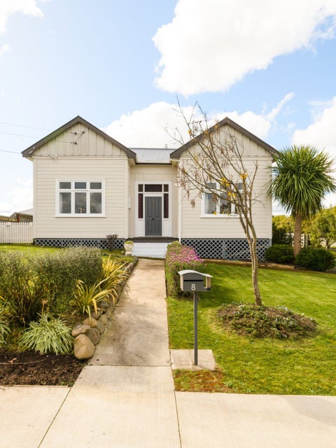 8 Toia Street, Marton