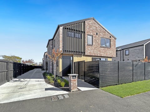 1/43 Sugden Street, Spreydon, Christchurch
