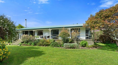 66 Ringawhati Road, Otaki