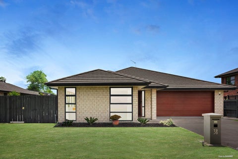 38 Sunningdale Street, Wattle Downs, Auckland