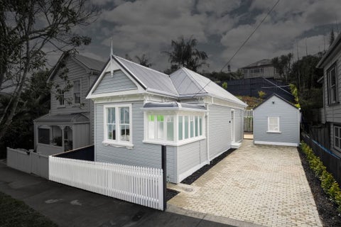 19 Alexander Street, Kingsland, Auckland