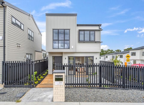 34 Toetoe Street, Westgate, Auckland