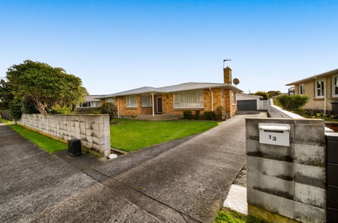 13 Mccarthy Street, Hawera