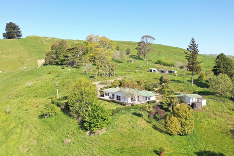 750 Clareinch Road, Waipawa