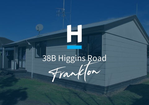 38B Higgins Road, Frankton, Hamilton