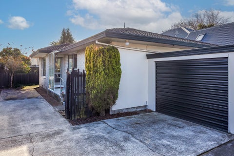2/19 Boon Street, Sydenham, Christchurch