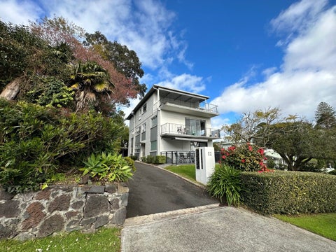 3/12 Bridgewater Road, Parnell, Auckland