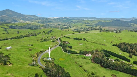 1123 State Highway 12, Oue, Kaikohe