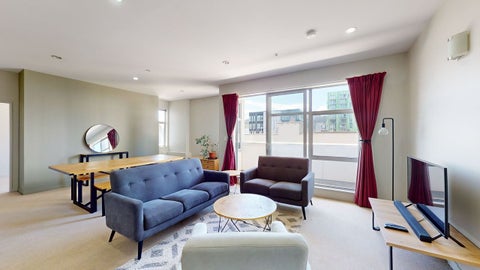 409/115 Vivian Street, Te Aro, Wellington