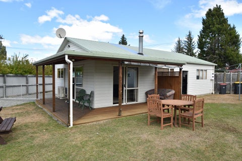 9 Glenbrook Crescent, Twizel, Twizel