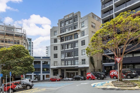 4F/22 Emily Place, Auckland Central, Auckland