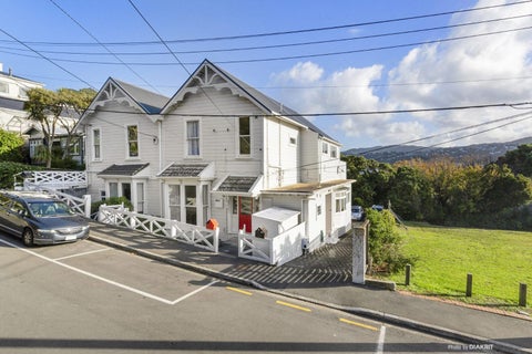 134A Coromandel Street, Newtown, Wellington
