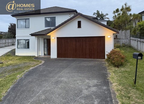 56 Hogarth Rise, West Harbour, Auckland