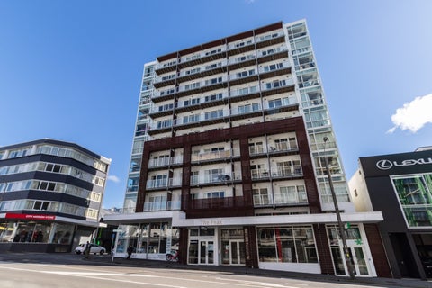 806/170 Taranaki Street, Te Aro, Wellington