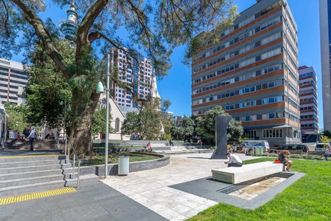 6A/37 Federal Street, Auckland Central, Auckland