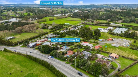 177 State Highway 16, Whenuapai, Auckland