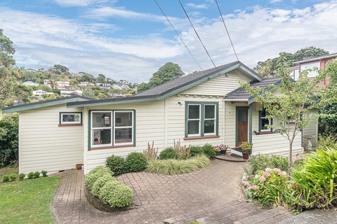 4 Amritsar Street, Khandallah, Wellington