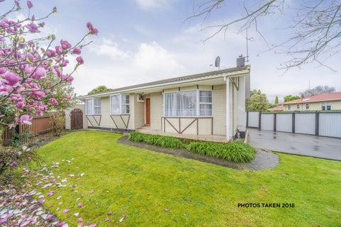 92 Rugby Street, Awapuni, Palmerston North