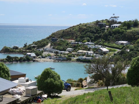 15 Pembroke Street, Moeraki