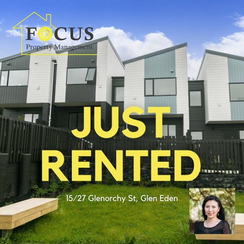 15/27 Glenorchy Street, Glen Eden, Auckland