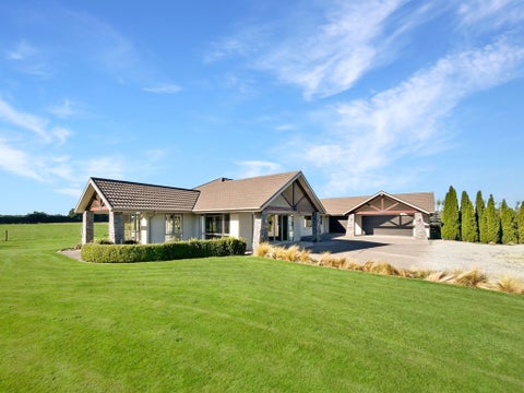 138 Mount Hutt Station Road, Methven