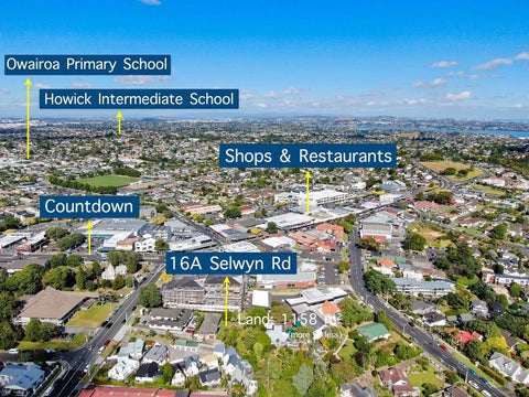 16A Selwyn Road, Cockle Bay, Auckland