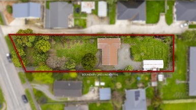 91 South Belt, Solway, Masterton