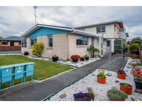 1/345 Church Street, West End, Timaru