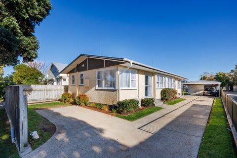 1/106 Linton Street, West End, Palmerston North