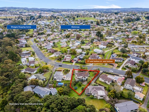 37 West Harbour Drive, West Harbour, Auckland