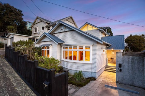 9 Dover Street, Island Bay, Wellington
