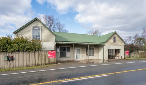 645 Wakefield-Kohatu Highway, Foxhill, Wakefield