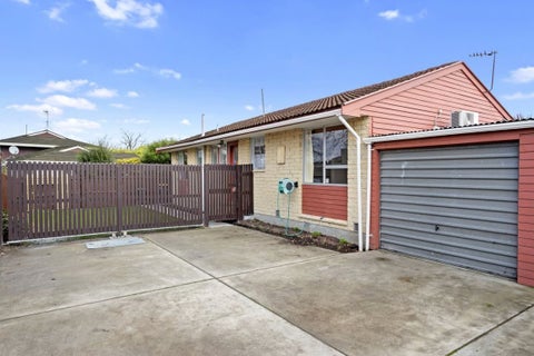 34B Prestons Road, Redwood, Christchurch